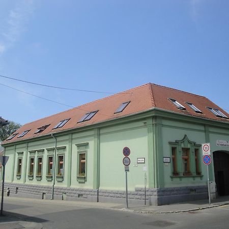 Guest house Ringhofer Vendégház Sopron Exterior foto